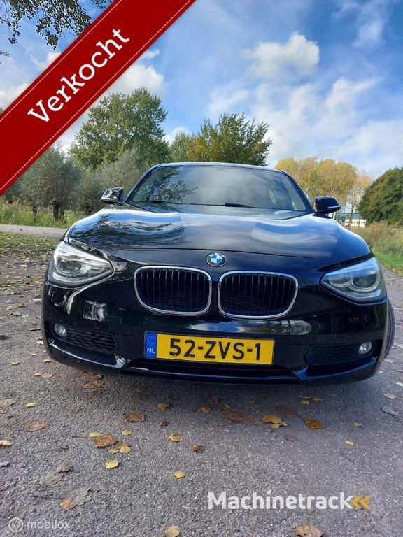 BMW 1-serie 114i EDE Business Sport