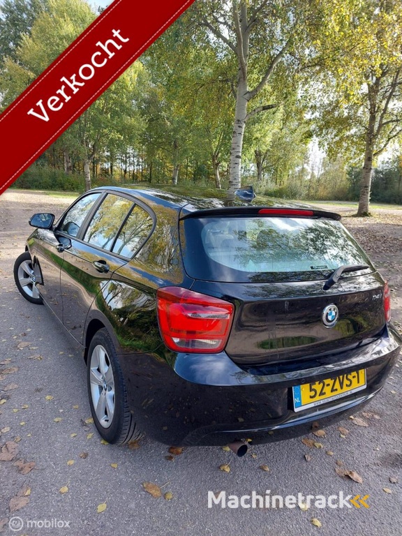 BMW 1-serie 114i EDE Business Sport