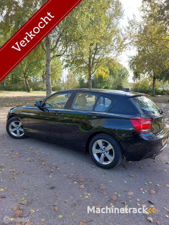 BMW 1-serie 114i EDE Business Sport