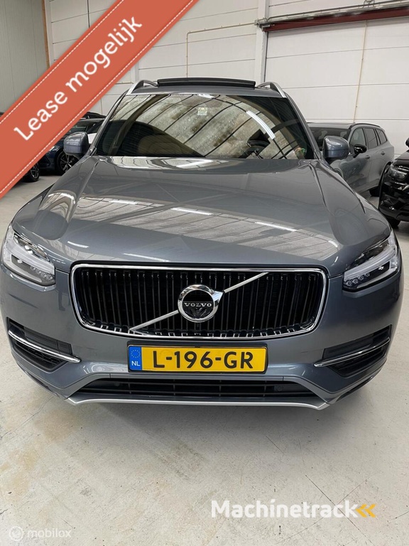 Volvo XC90 2.0 T8 Twin Engine AWD R-Design