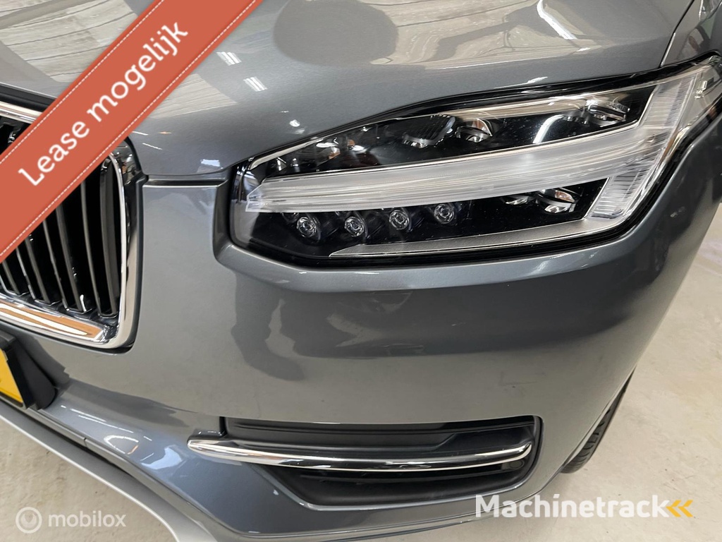 Volvo XC90 2.0 T8 Twin Engine AWD R-Design