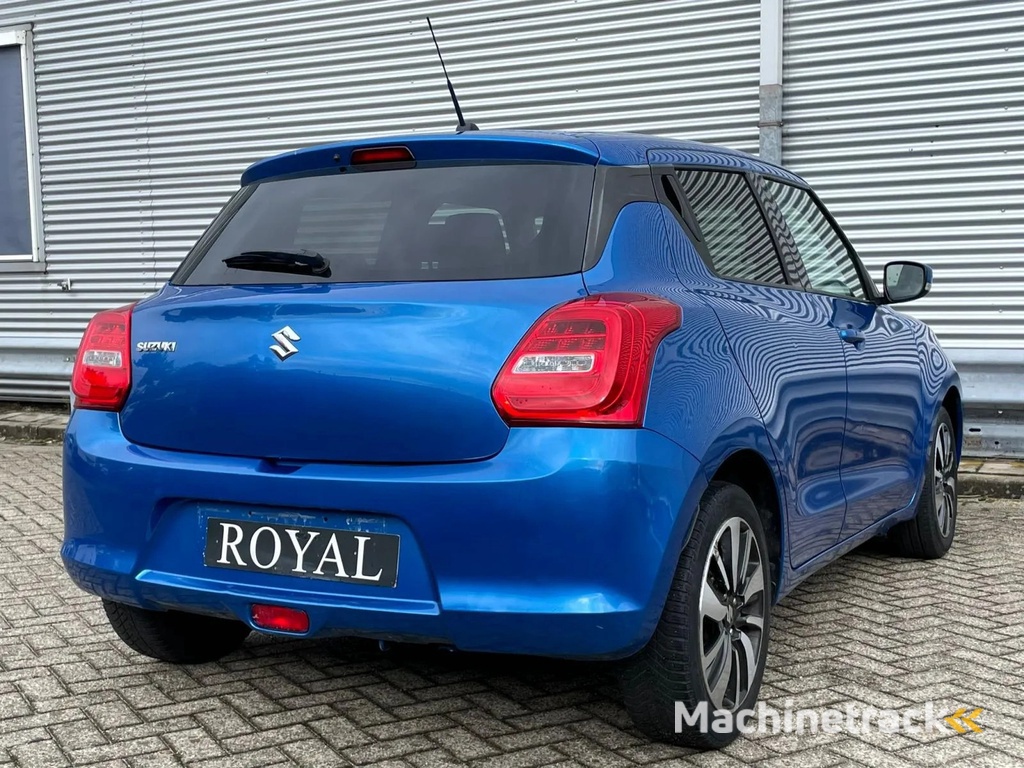 Suzuki Swift 1.0 1 JAAR GARANTIE !! / AUT / Airco / Navigatie