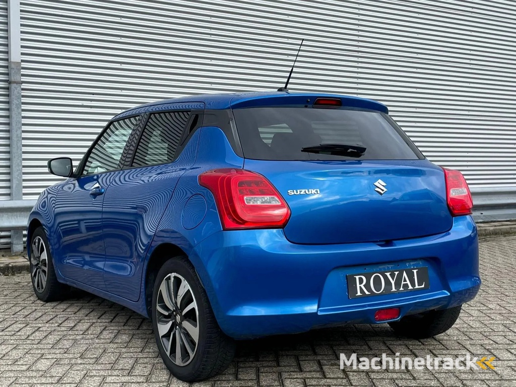 Suzuki Swift 1.0 1 JAAR GARANTIE !! / AUT / Airco / Navigatie