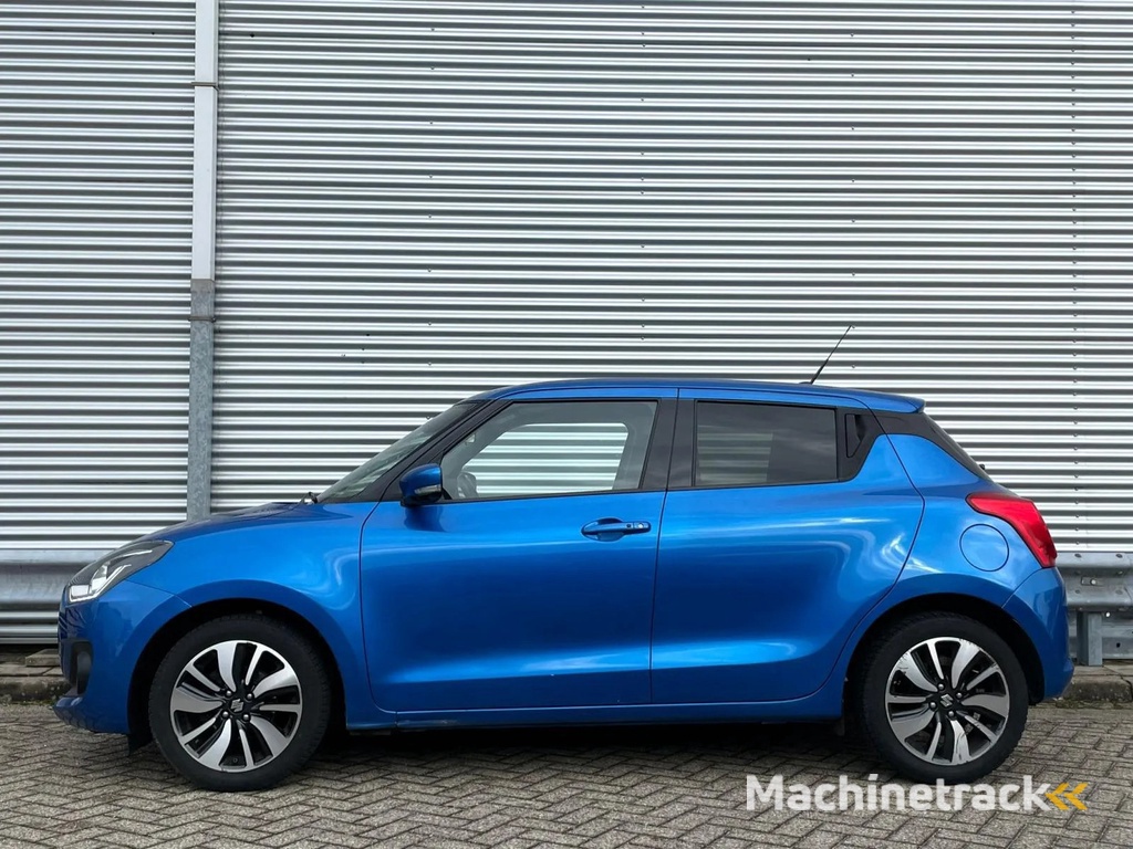 Suzuki Swift 1.0 1 JAAR GARANTIE !! / AUT / Airco / Navigatie