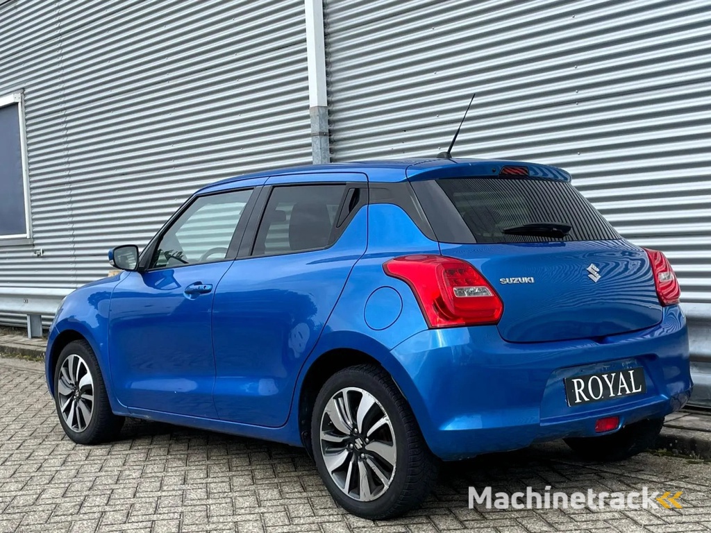 Suzuki Swift 1.0 1 JAAR GARANTIE !! / AUT / Airco / Navigatie