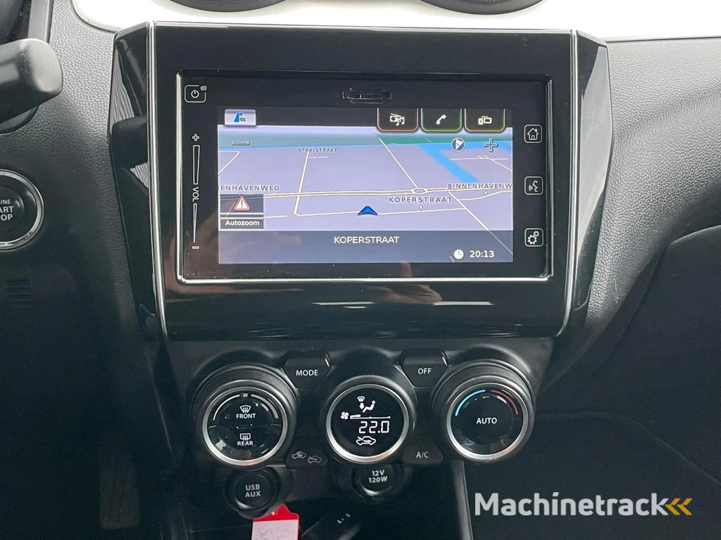 Suzuki Swift 1.0 1 JAAR GARANTIE !! / AUT / Airco / Navigatie