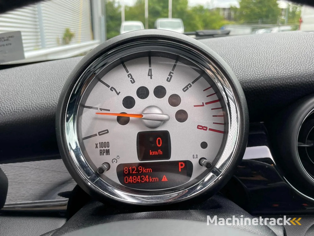 MINI Mini 1.6 One Chili