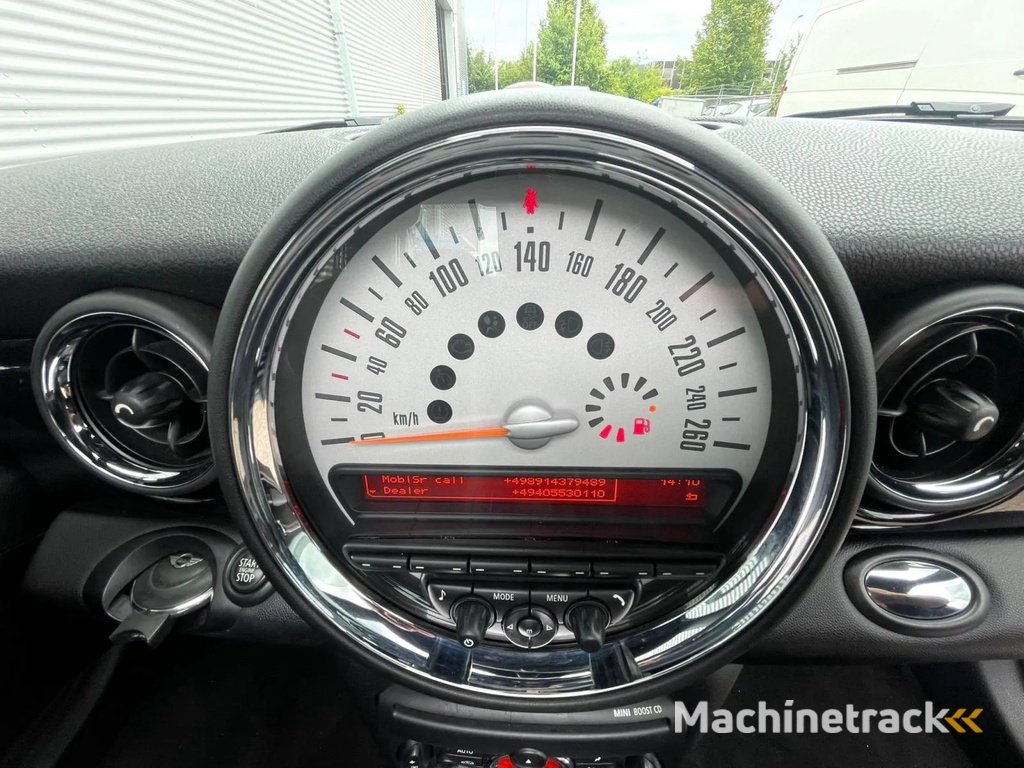 MINI Mini 1.6 One Chili