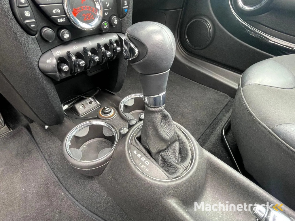 MINI Mini 1.6 One Chili