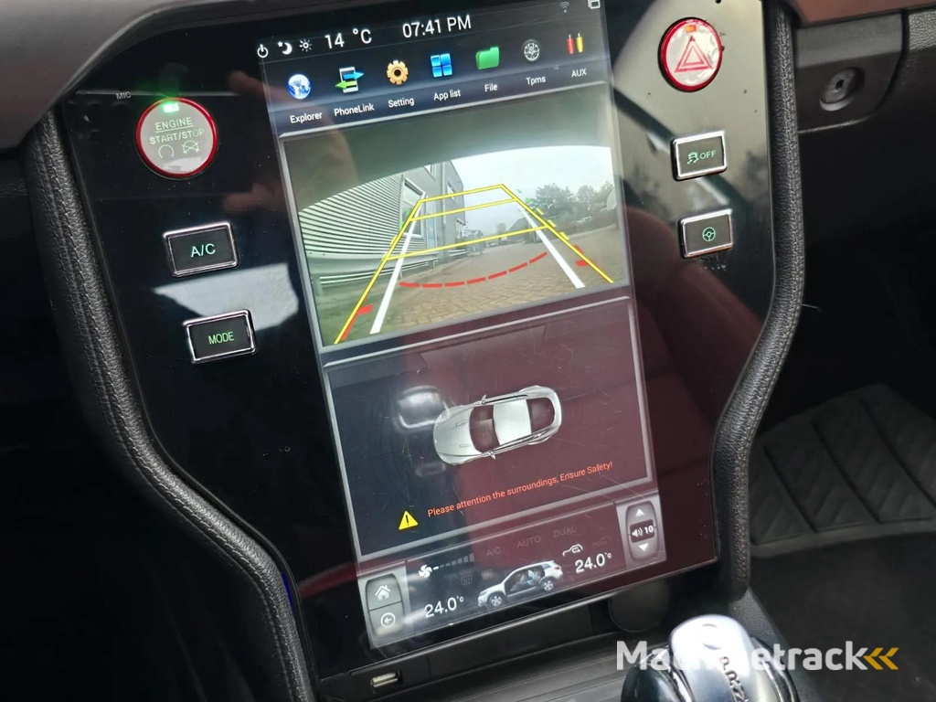 Ford Mustang Convertible 2.3 EcoBoost Navi / Groot scherm carplay / Leder / Airco