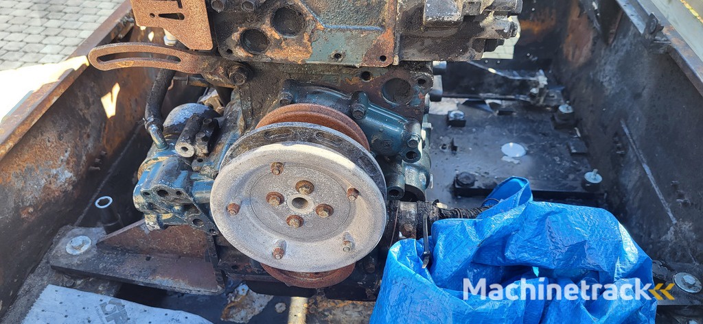 Onderdelen Rotair MDVN 80 AK