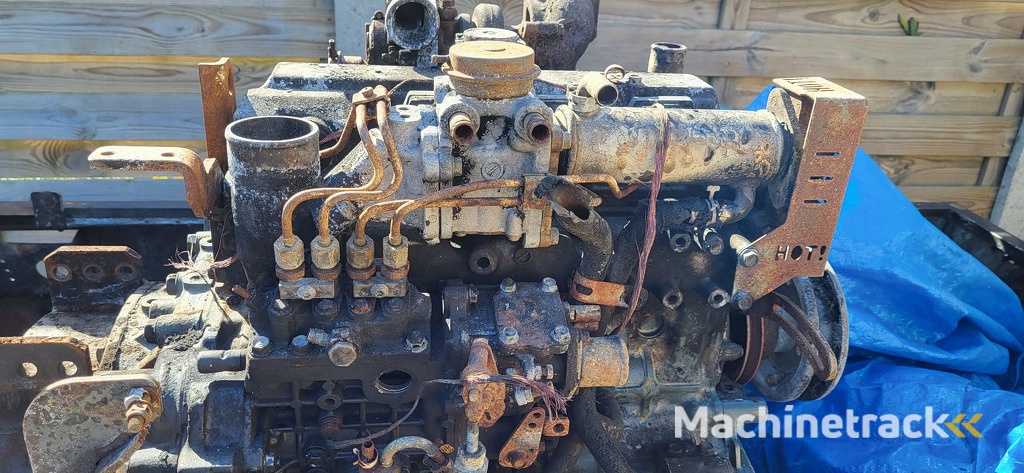 Onderdelen Rotair MDVN 80 AK