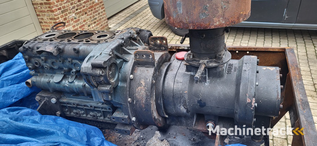 Onderdelen Rotair MDVN 80 AK