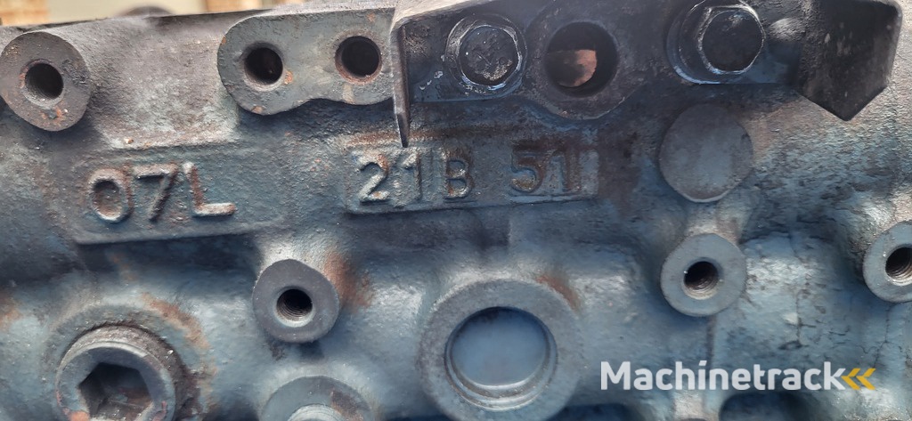 Onderdelen Rotair MDVN 80 AK