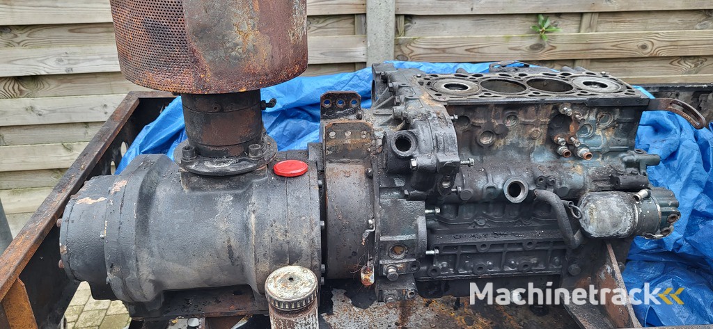 Onderdelen Rotair MDVN 80 AK