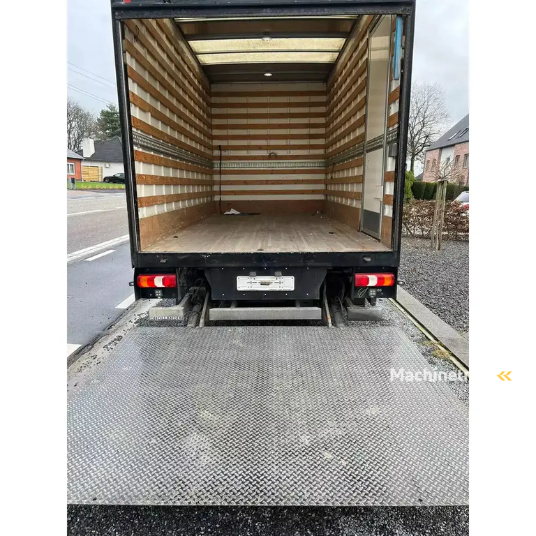 Mercedes Atego 918 Bakwagen 2016