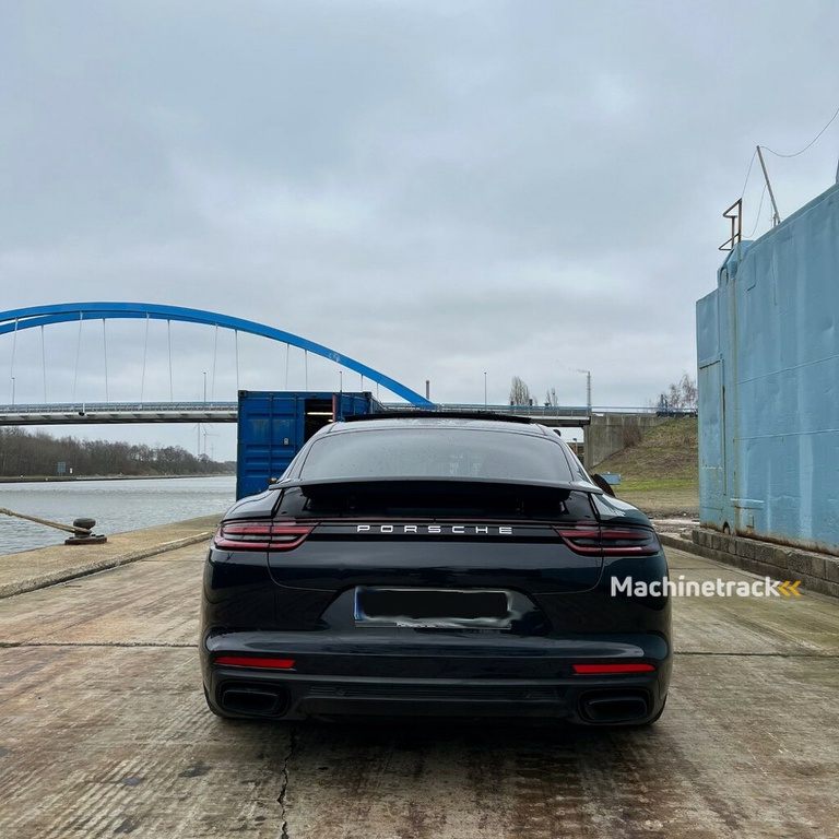 Porsche Panamera E-hybrid 2017 99000km