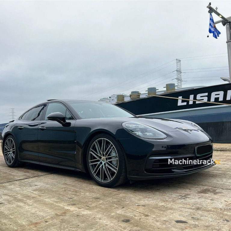 Porsche Panamera E-hybrid 2017 99000km