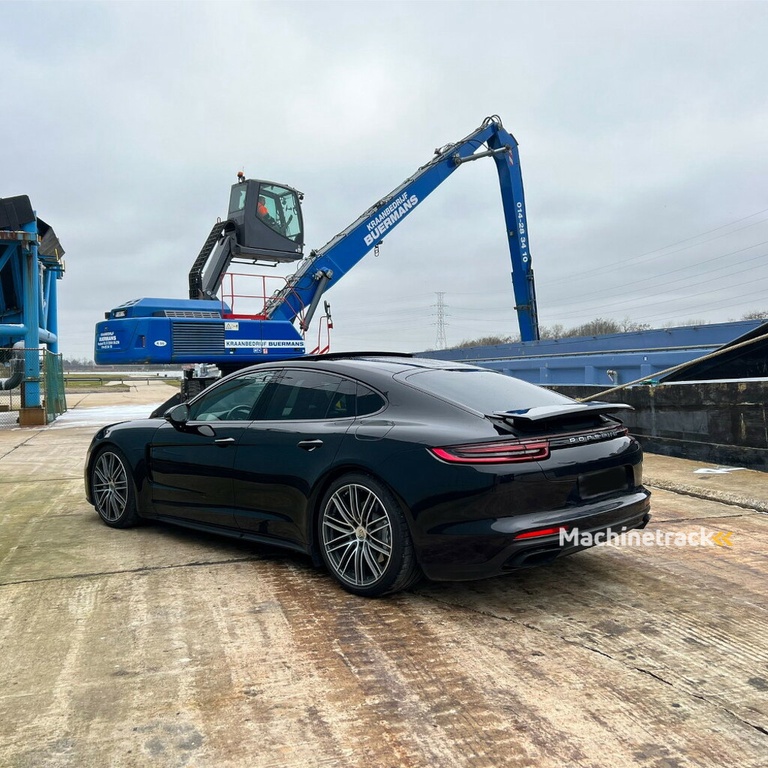 Porsche Panamera E-hybrid 2017 99000km