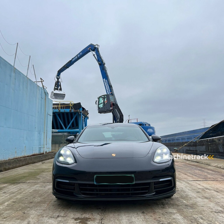 Porsche Panamera E-hybrid 2017 99000km