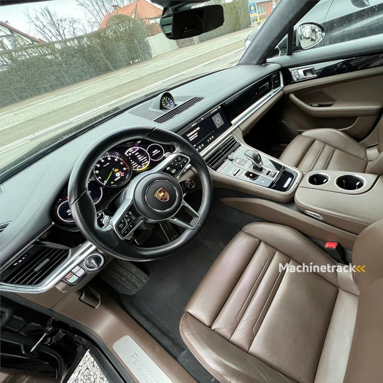 Porsche Panamera E-hybrid 2017 99000km