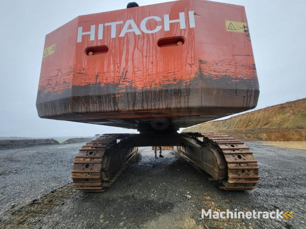 Hitachi ZX870-LCR-5B