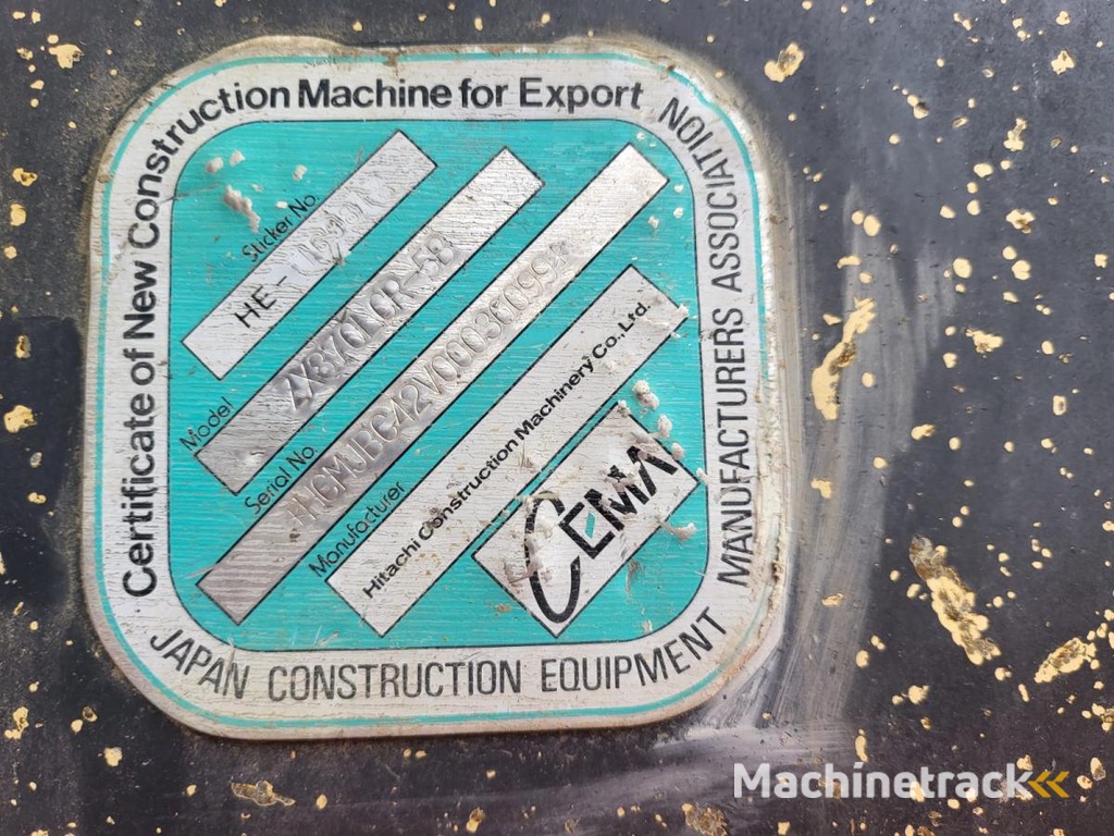 Hitachi ZX870-LCR-5B