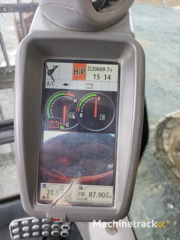 Hitachi ZX870-LCR-5B