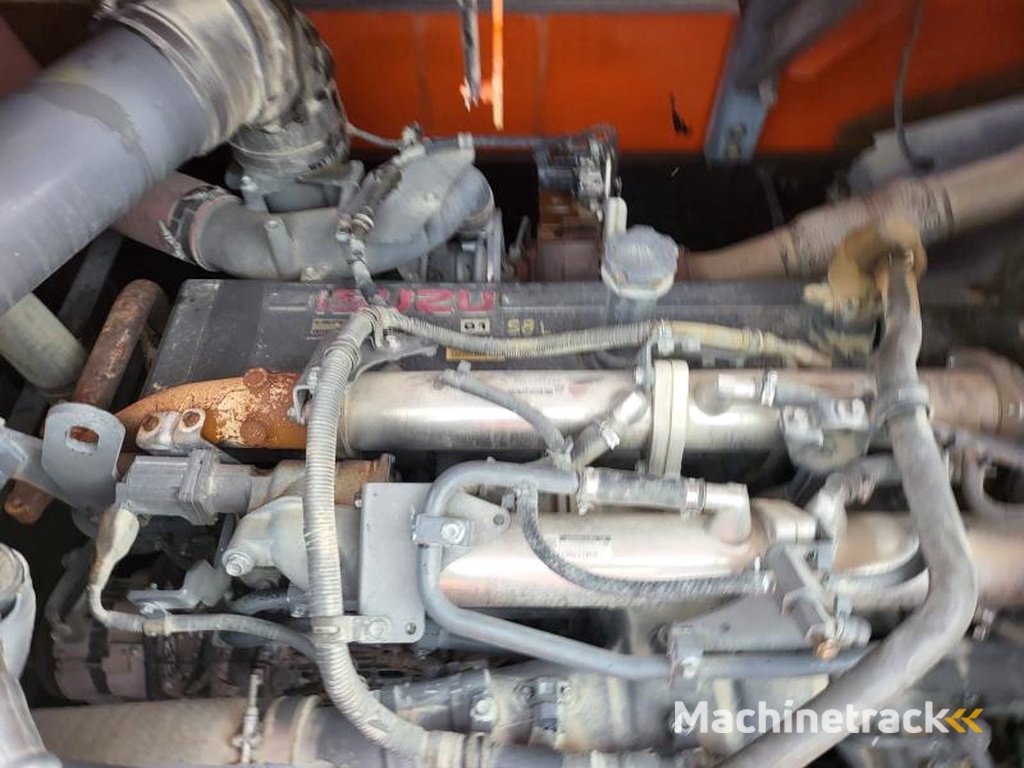 Hitachi ZX870-LCR-5B