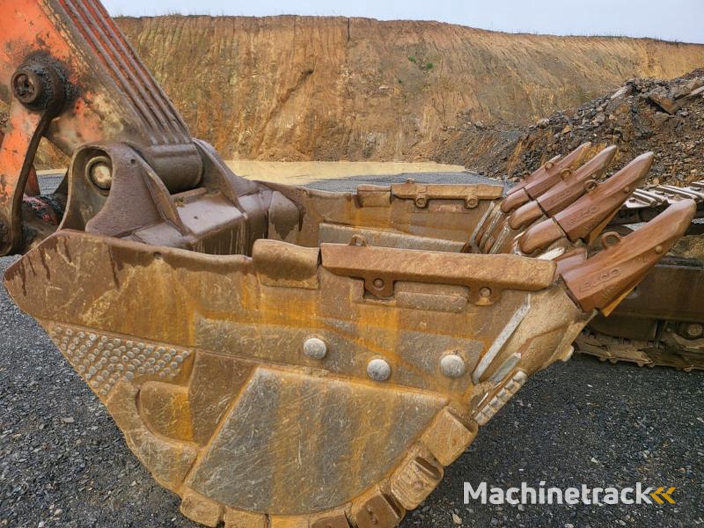 Hitachi ZX870-LCR-5B