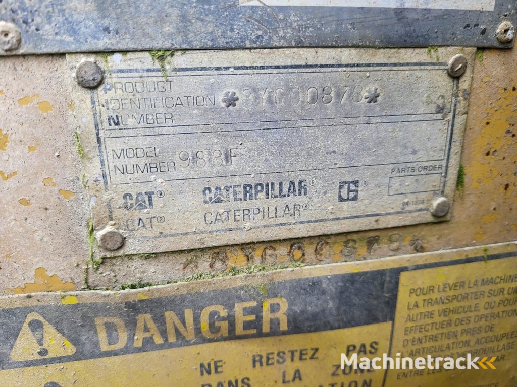 Caterpillar 988F