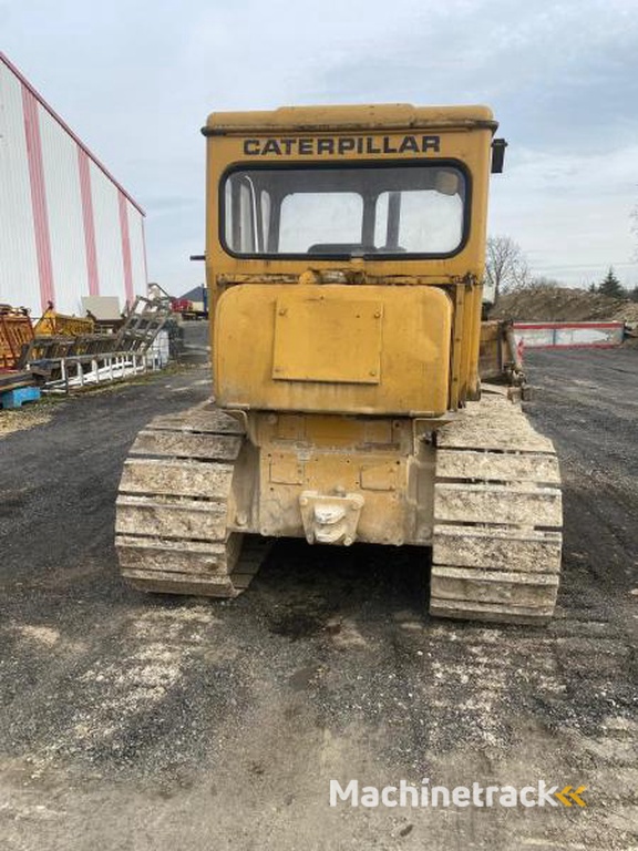 Caterpillar D4D