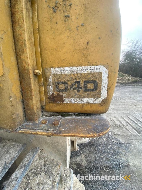 Caterpillar D4D