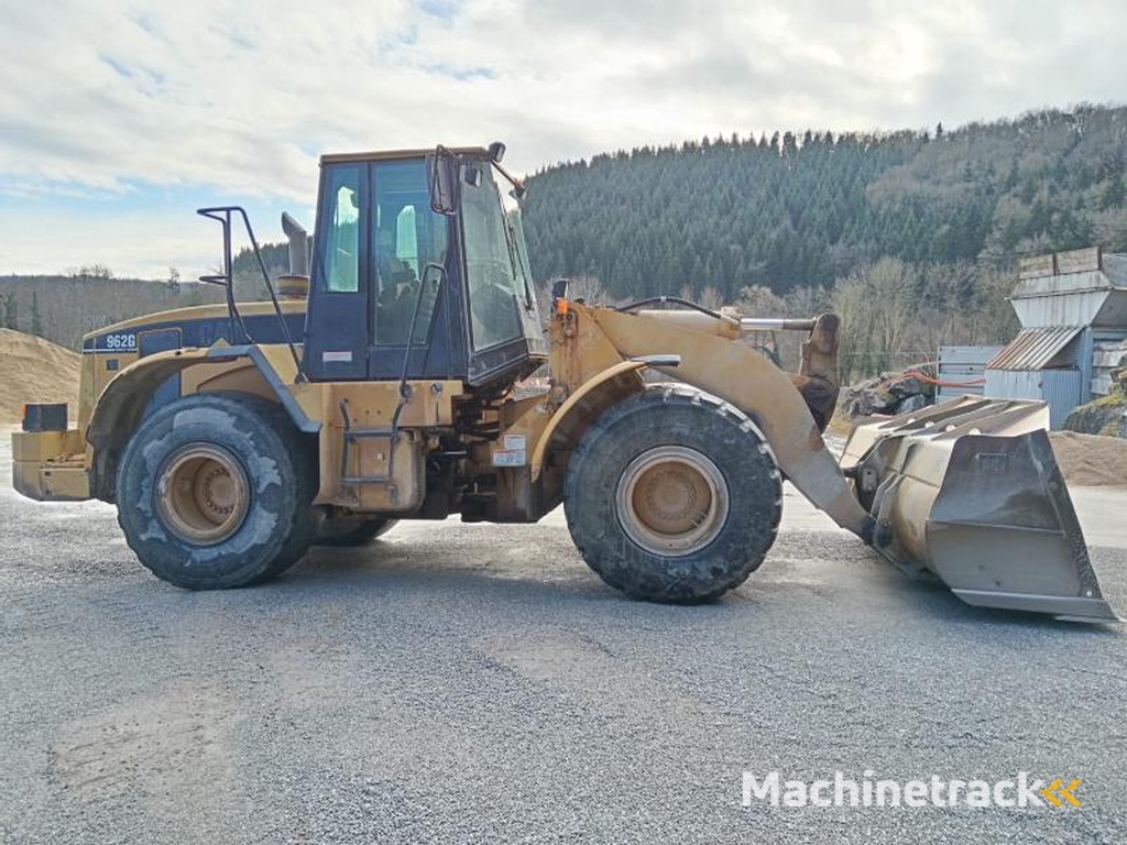 Caterpillar 962G
