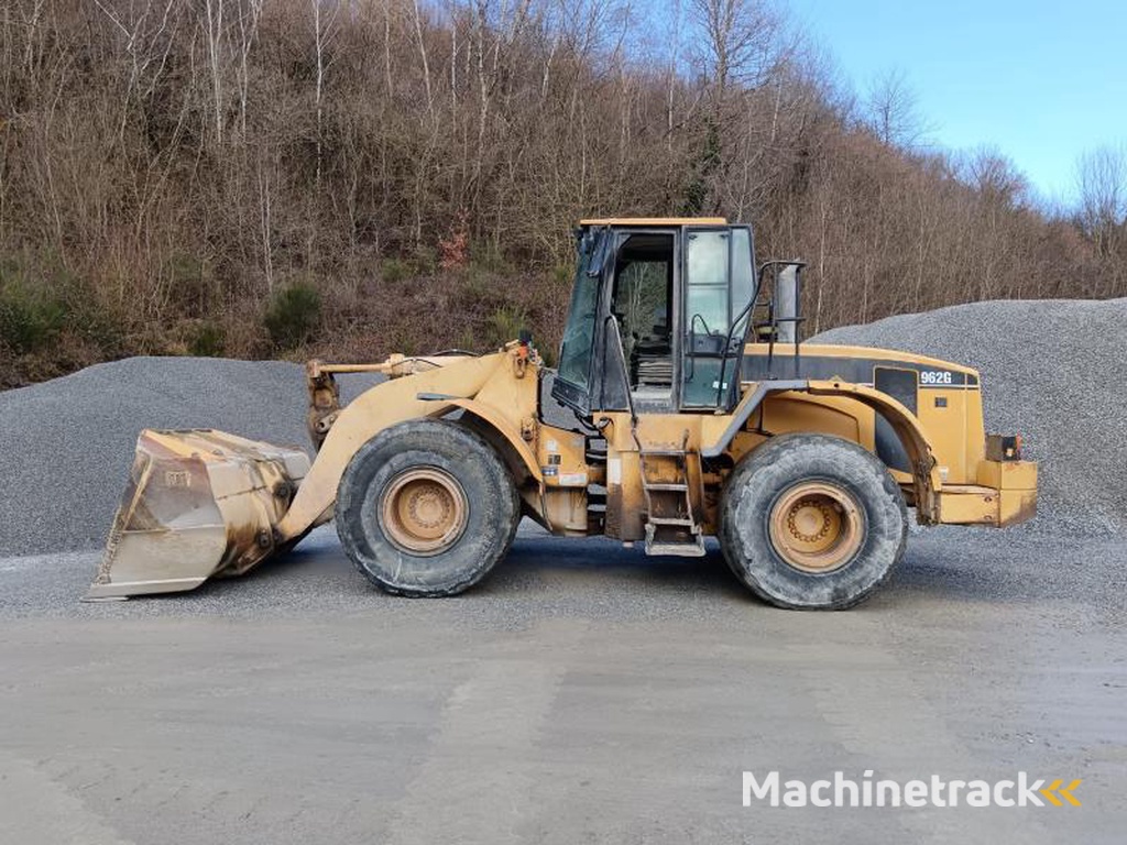 Caterpillar 962G