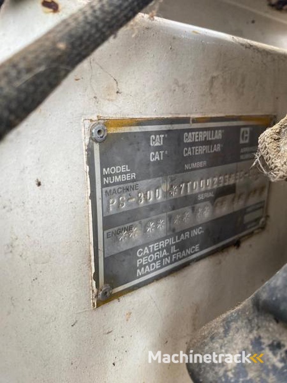 Caterpillar PS300