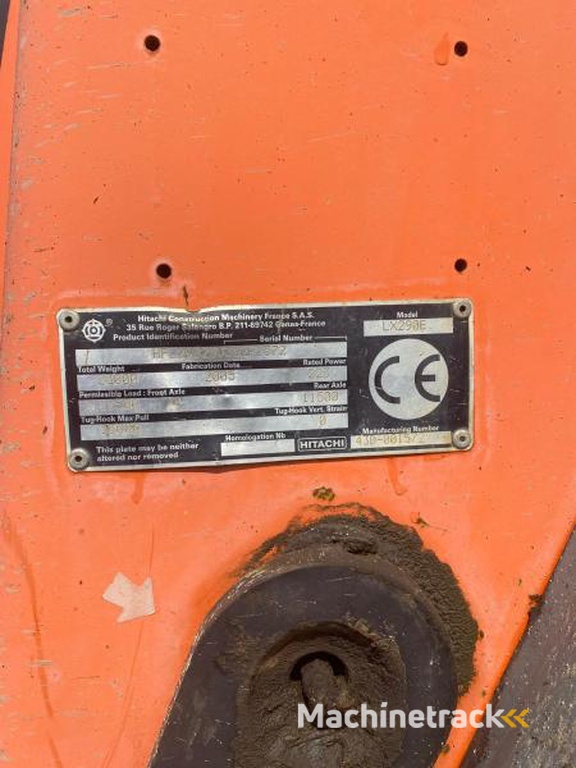 Hitachi LX290