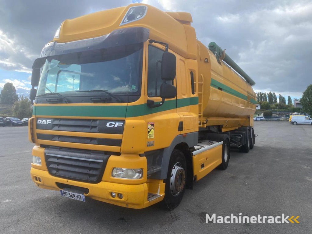 DAF CF85