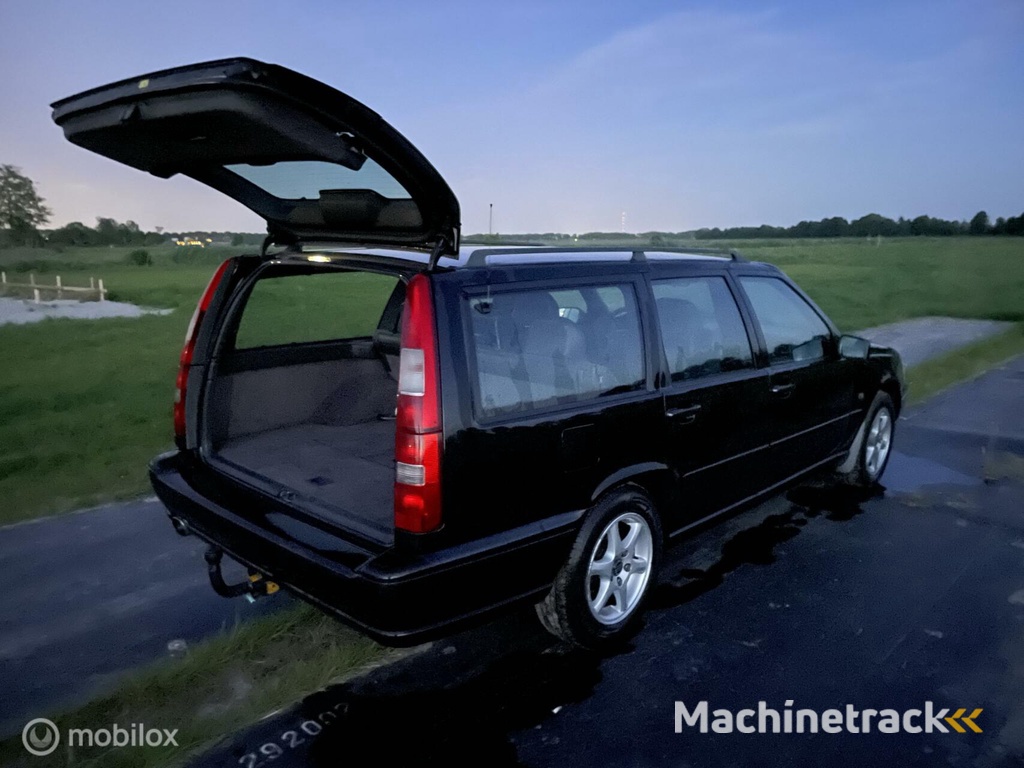 V70 2.5 AIRCO GROTE BEURT & 7x 940 STATION LPG G3 GARANTIE