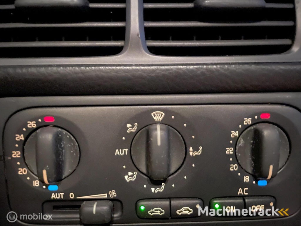 V70 2.5 AIRCO GROTE BEURT & 7x 940 STATION LPG G3 GARANTIE