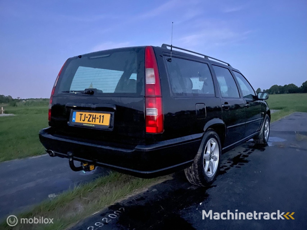 V70 2.5 AIRCO GROTE BEURT & 7x 940 STATION LPG G3 GARANTIE