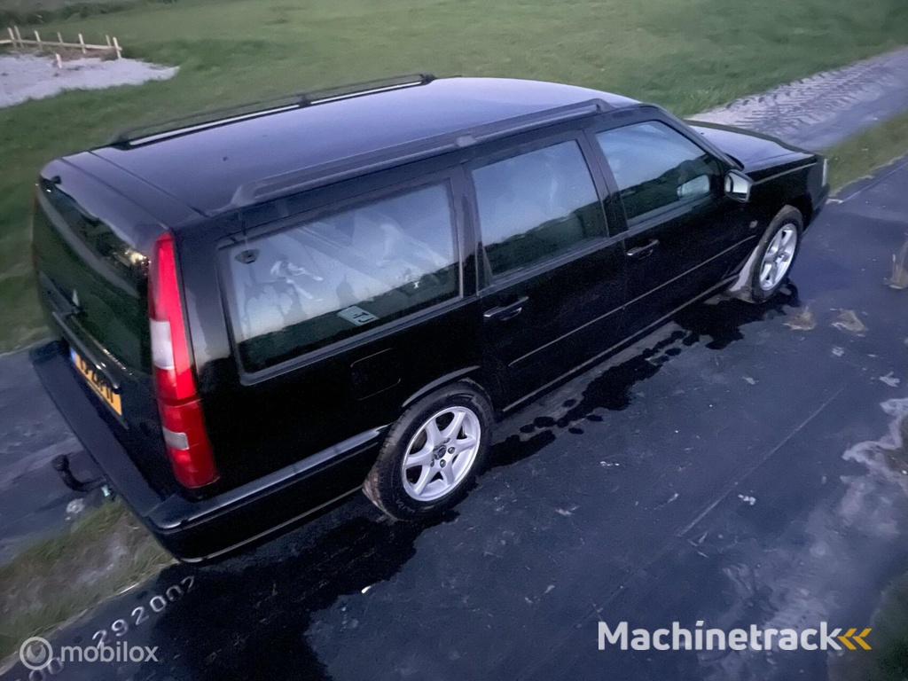 V70 2.5 AIRCO GROTE BEURT & 7x 940 STATION LPG G3 GARANTIE