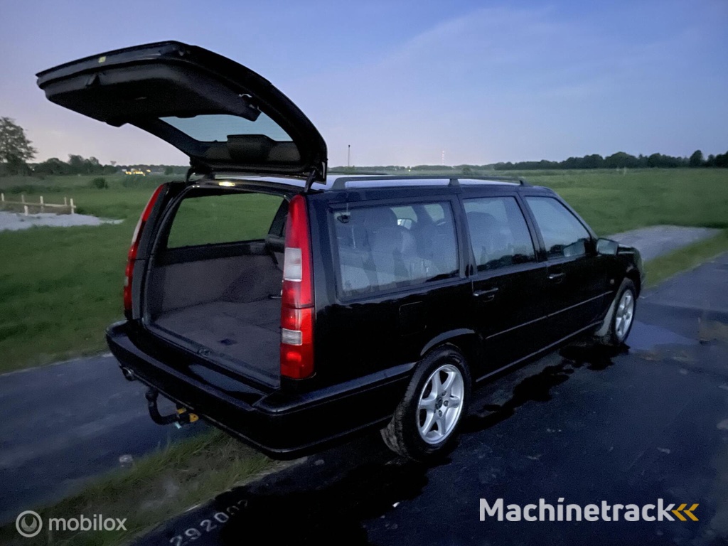 V70 2.5 AIRCO GROTE BEURT & 7x 940 STATION LPG G3 GARANTIE