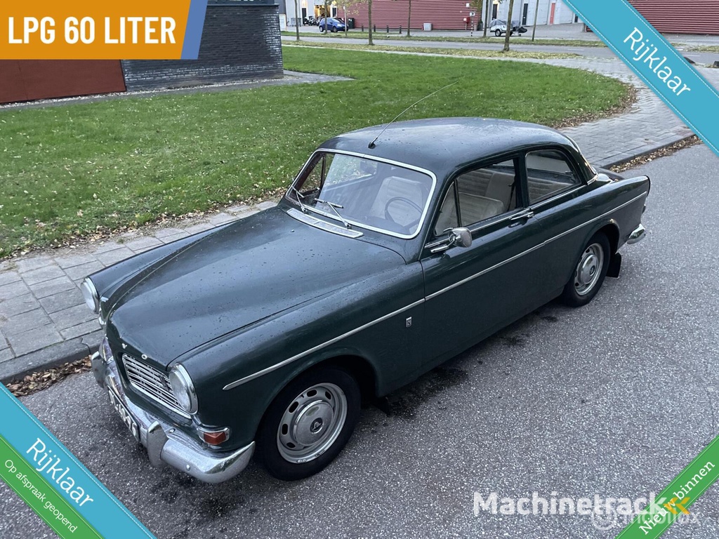 GOEDE Volvo Amazon B20 S LPG GEREVISEERDE MOTOR DAILY DRIVER