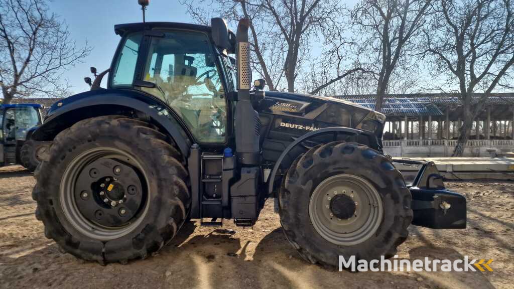 Deutz-Fahr AGROTRON 7250 TTV