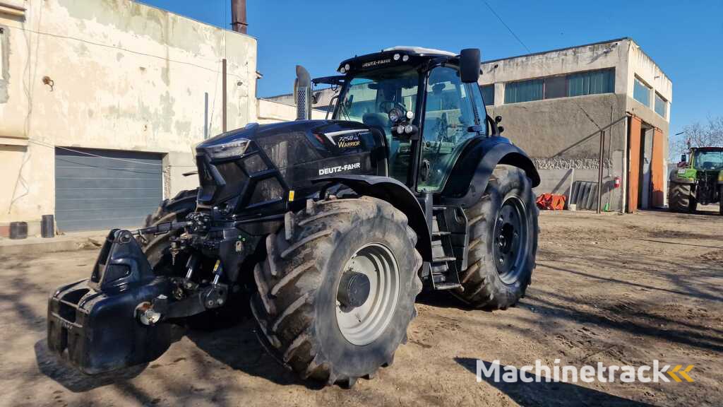 Deutz-Fahr AGROTRON 7250 TTV