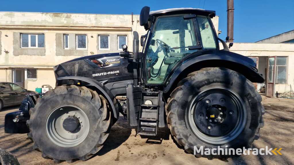 Deutz-Fahr AGROTRON 7250 TTV