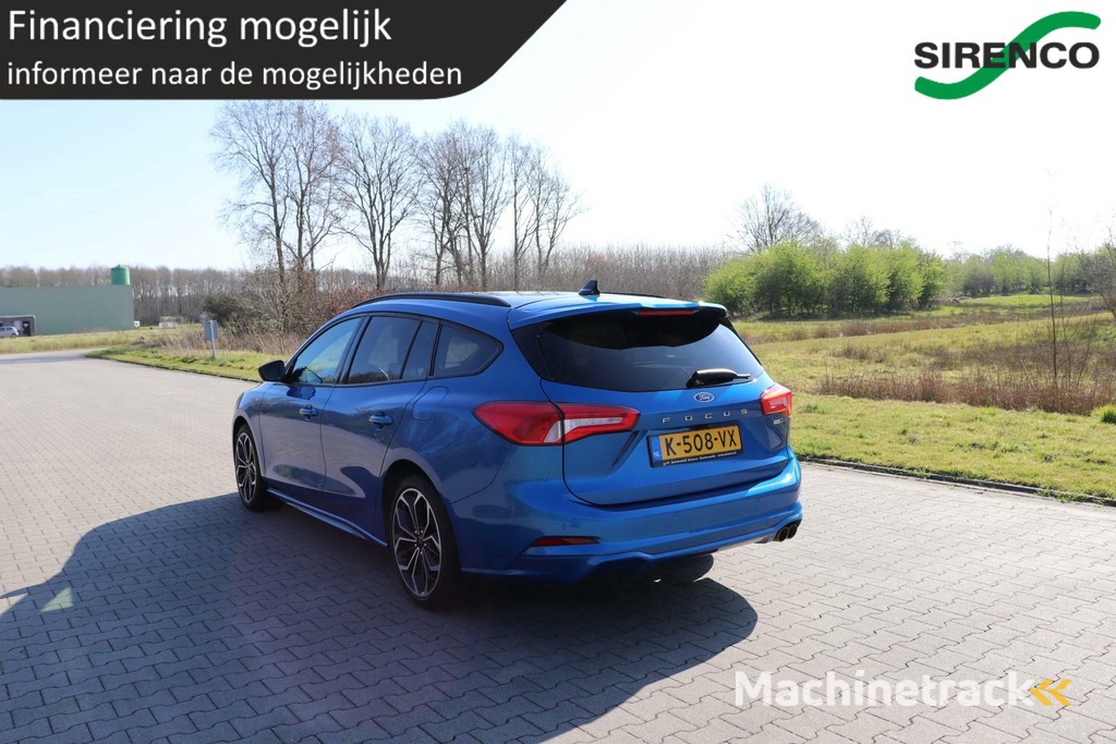 Ford Focus Wagon 1.0 EcoBoost ST Line X full virtual cockpit dab stoel & stuurverwarming climate en cruise control B&O sport zetels navigatie carplay