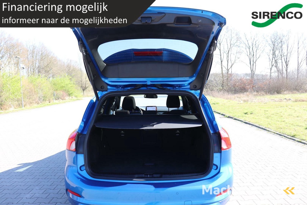 Ford Focus Wagon 1.0 EcoBoost ST Line X full virtual cockpit dab stoel & stuurverwarming climate en cruise control B&O sport zetels navigatie carplay
