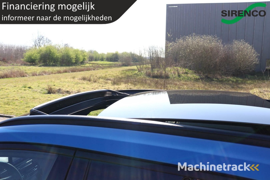 Ford Focus Wagon 1.0 EcoBoost ST Line X full virtual cockpit dab stoel & stuurverwarming climate en cruise control B&O sport zetels navigatie carplay